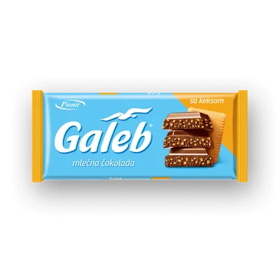 Cok.Galeb Sa Keksom 250 g