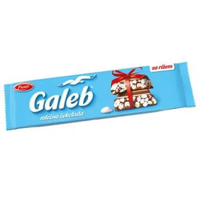 Cok.Galeb Sa Rizom Pionir 180 g