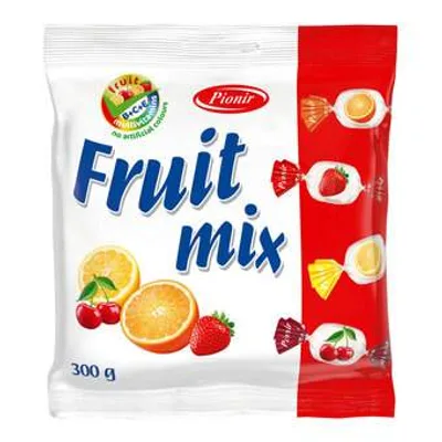 Bombon Pionir Fruit Mix 300 g
