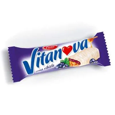 Pionir Vitanova Crna Ribizla 35 g