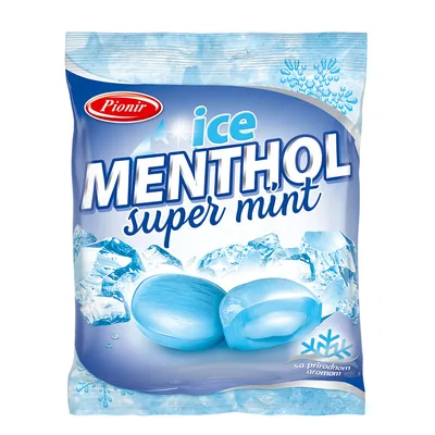 Bombona Menthol Mix Pionir 150 g