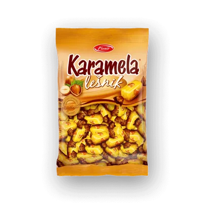 Cokolada Sa Karamel Lesnik Bombonama Pionir 250 g