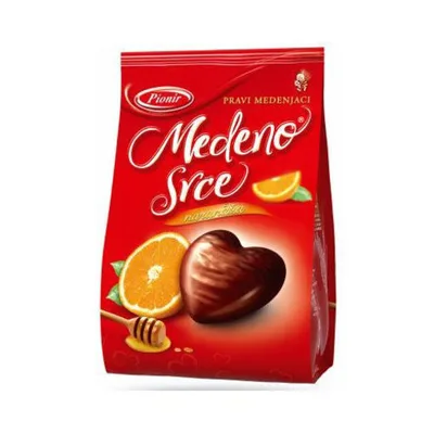 Medenjaci Narandza Posni Pionir 150 g