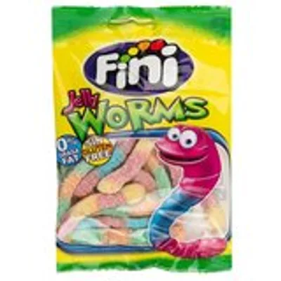 Bombone Gumene Worms Pionir 100 g