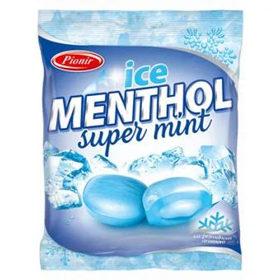 Bombone Ice Ment Sup Mint Pio 100 g