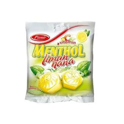Bombone Mentol Lim Nana Pionir 100 g