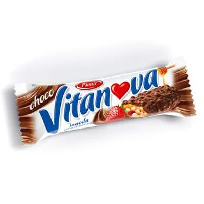Pionir Vitanova Čoko Jagoda 30 g