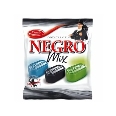 Bomb.Negro Mix 250 g