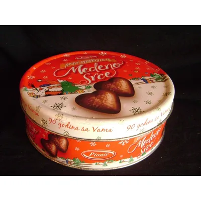 Medeno Srce Ng Kutija 300 g