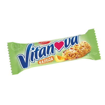 Bar Žitni Bdš Kajsija Vitanova 20 g