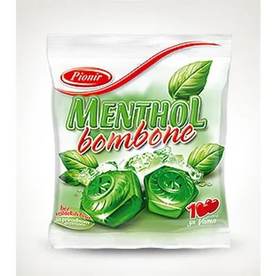 Bom.Mentol To Go Pionir 100 g