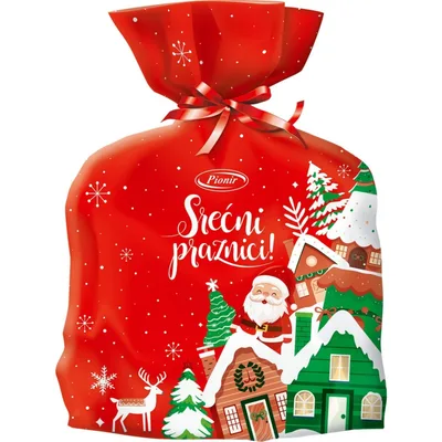 Novogodisnji Paketic Pionir Kutija 630 g