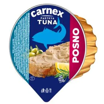 Carnex Pasteta Od Tune 75 g