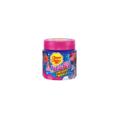 Zvaka Chupa Chups Big Babol Fantastic World 5 g