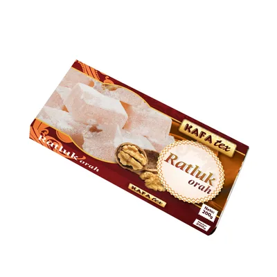 Kafatex Ratluk Orah 200 g