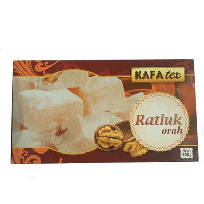 Kafatex Ratluk Orah 500 g