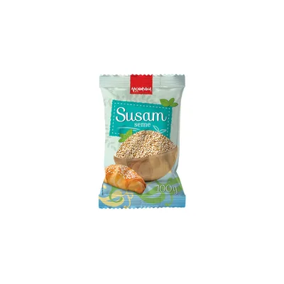 Susam Kafatex 100 g