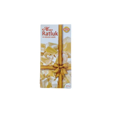 Kafatex Ratluk Vanila 200 g