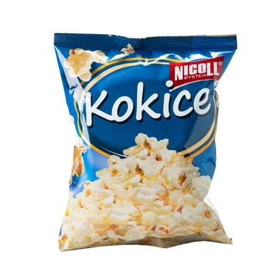 Kokice Slane Kafatex 50 g