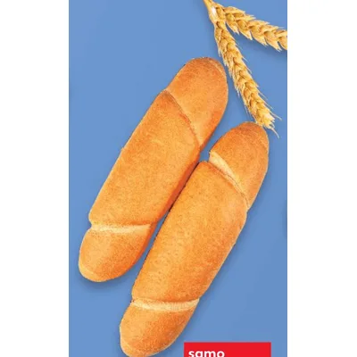 Pogača Barhes Tvojih 5 Minuta 500 g