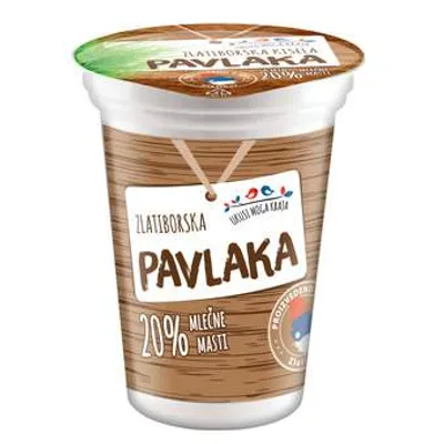 Pavlaka 20%mm Umk 180 g