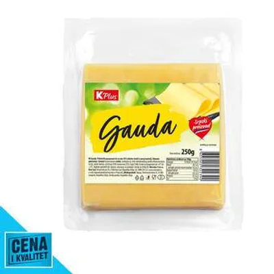 K Plus Sir Gauda Pt Pm 45% 250 g
