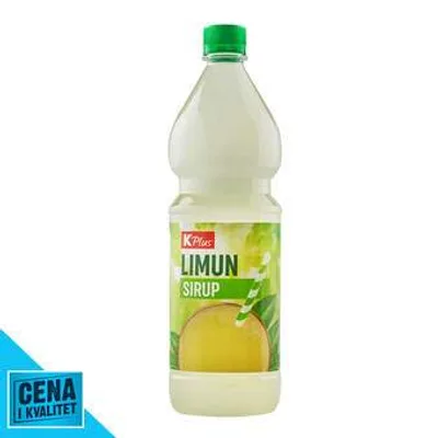K Plus Sirup Limun 1 L