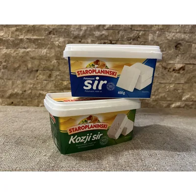 Sir Kozji Meki Punomas Salamur 400 g