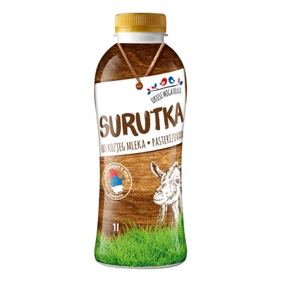 Surutka Od Kozjeg Mleka Umk 1 L