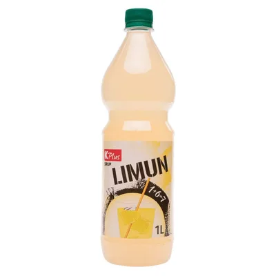 K Plus Sok Lemon Sa Zaslađivačem 2 L