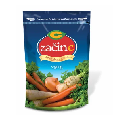 Zacin Bag 250 g