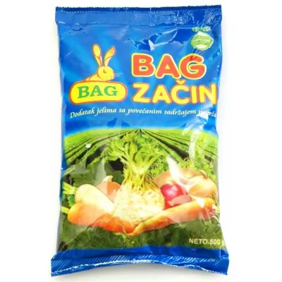 Zacin Bag 500 g