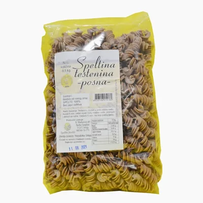 Posna Testenina 500 g