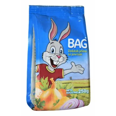 Začin Dodatak Jelima Naturale Bag 250 g