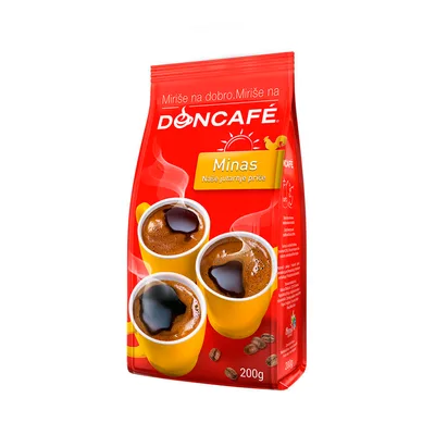 Doncafe Kafa Minas 30 Xxx 200 g