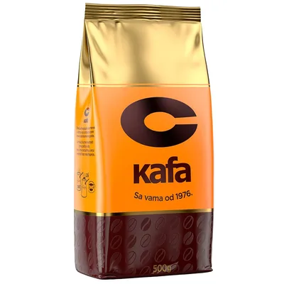 C Kafa Mlevena 500 g