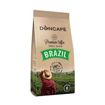 Doncafe Kafa Brazil 200 g