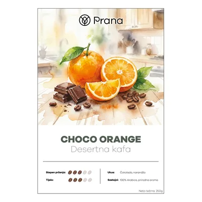 Kafa Choco 200 g