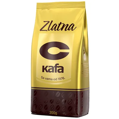 Kafa C Zlatna 2 Ram 200 g