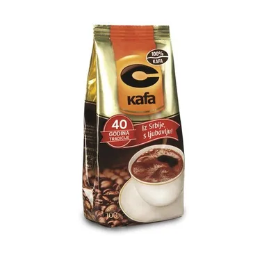 Kafa C Mlevena Pal 100 g