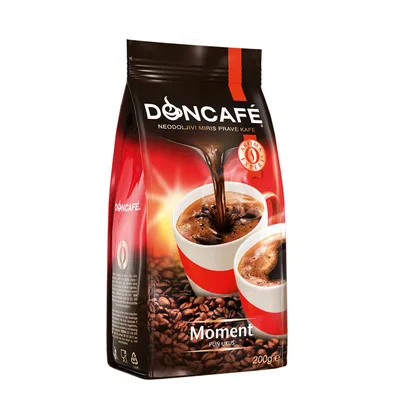 Doncafe Kafa Moment Tegla 400 g