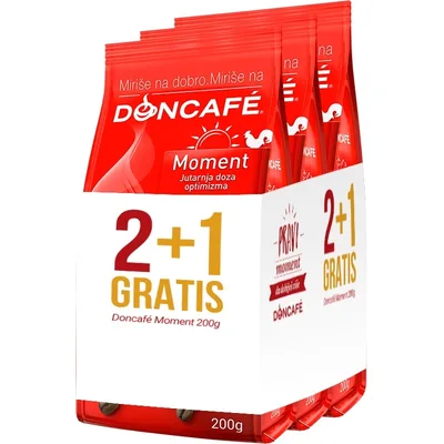 Doncafe Kafa Moment 600 g
