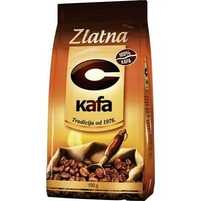 Kafa Zlatna C 100 g