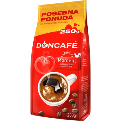 Doncafe Kafa Moment 250 g