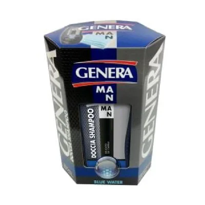Genera Set Kupka I Pufna 300 ml