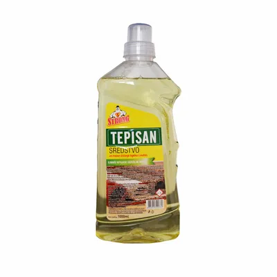 Sredstvo Za Tepihe Strong Tepisan 1 L