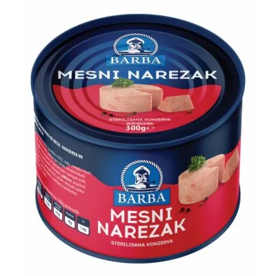 Mesni Narezak Barba 300 g