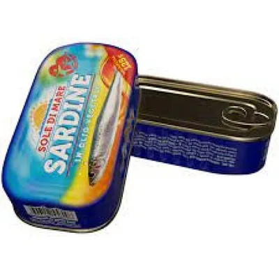 Sardina Stella Di Mare 125 g