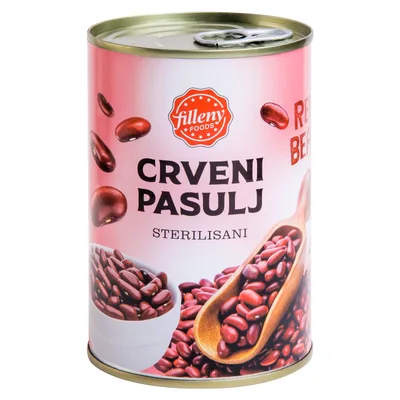 Stella Crveni Pasulj 285 g