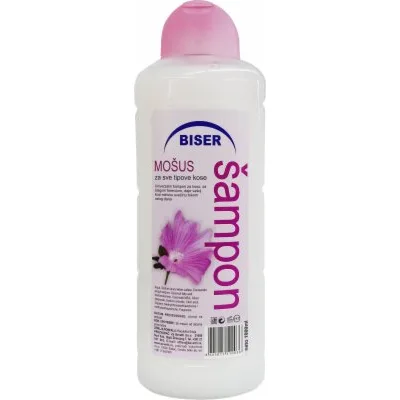 Biser Šampon Mosus 1 L